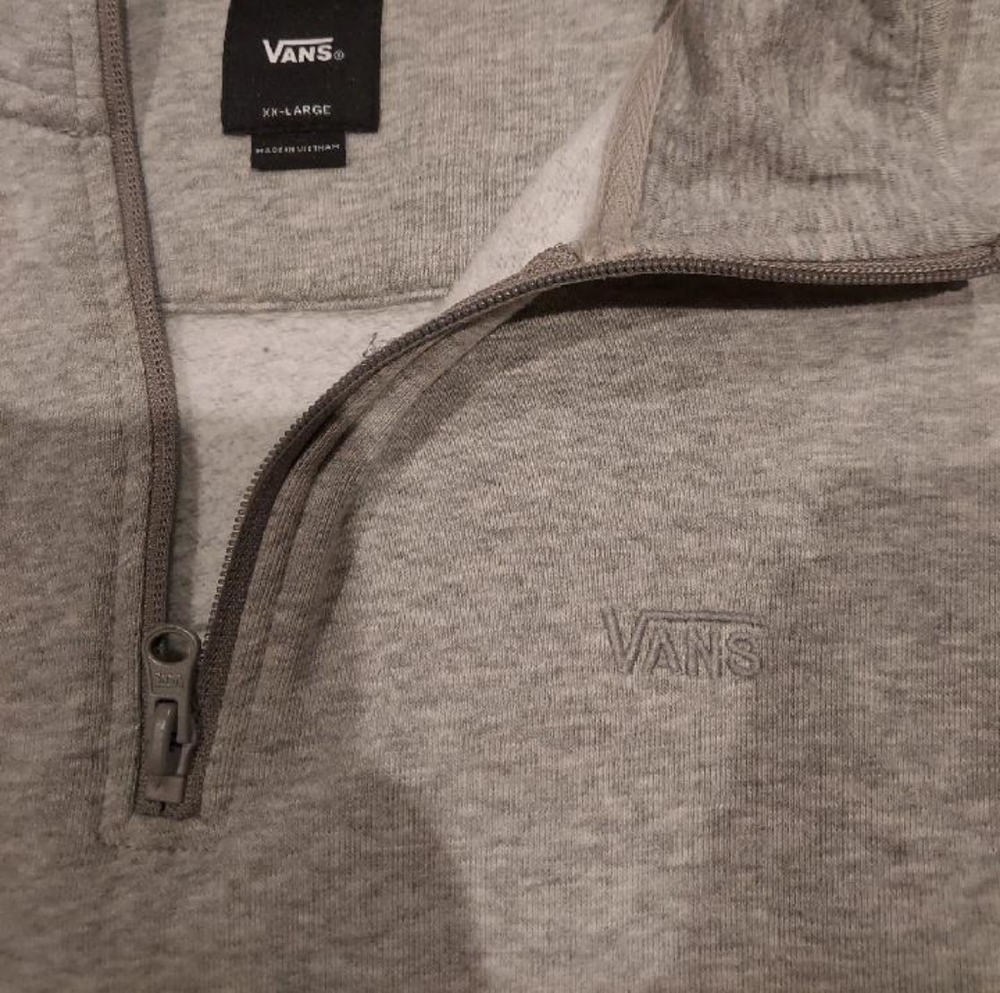 Men's XXL pullover jacket